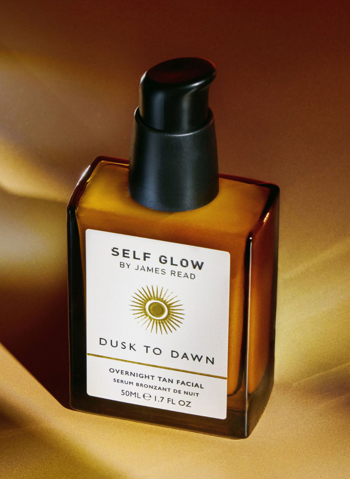 Dusk to Dawn Overnight Tan Facial / 50 ml