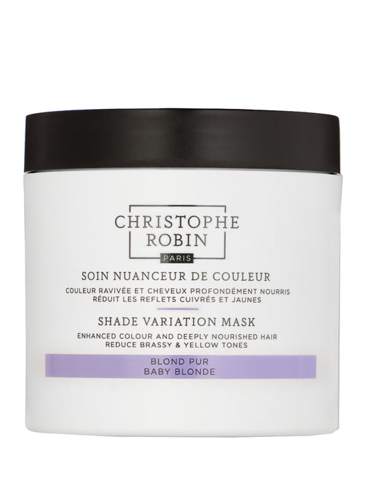 Shade Variation Mask / Baby Blonde