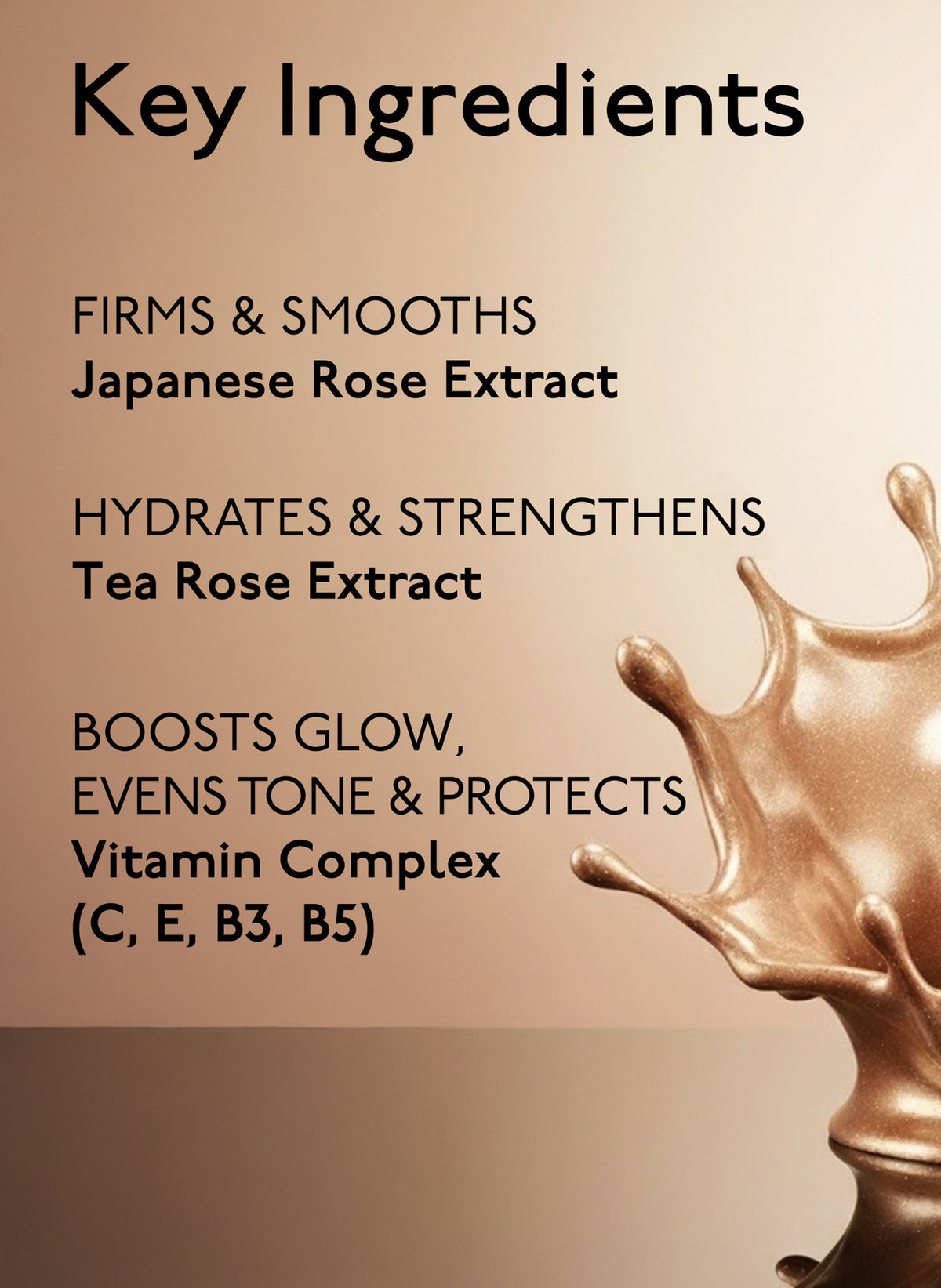 Brightening CC Serum / N1-Rose Elixir