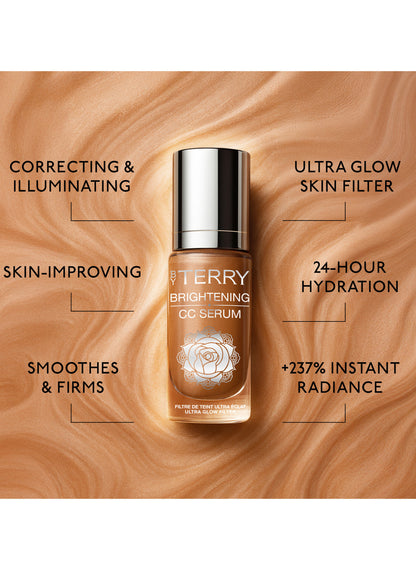 Brightening CC Serum / N1-Rose Elixir