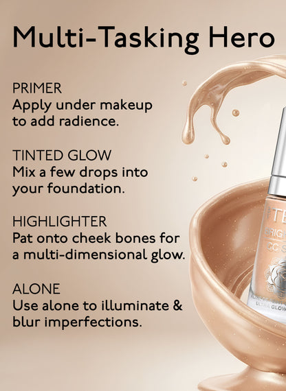 Brightening CC Serum / N1-Rose Elixir