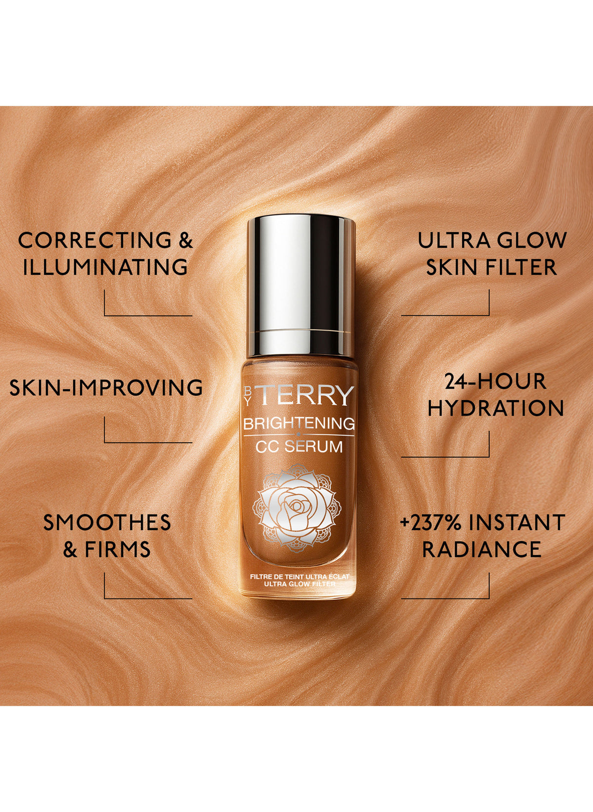 Brightening CC Serum / N2-Nude Glow