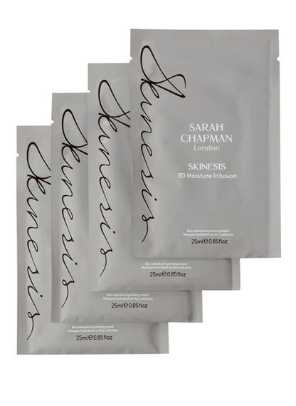 3d Moisture Infusion