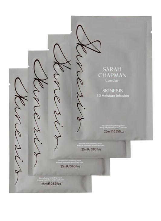 3d Moisture Infusion
