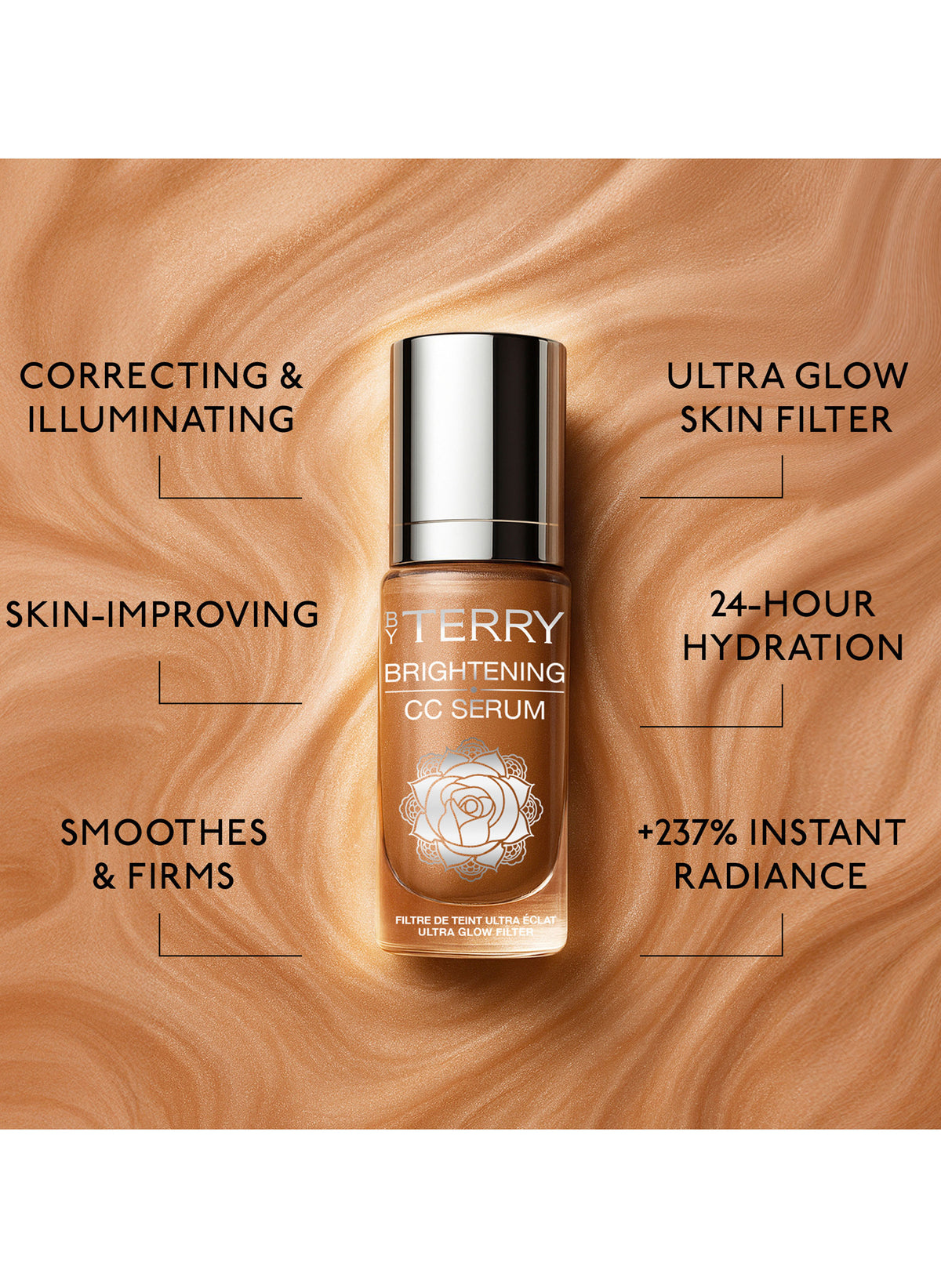 Brightening CC Serum / N3-Apricot Light