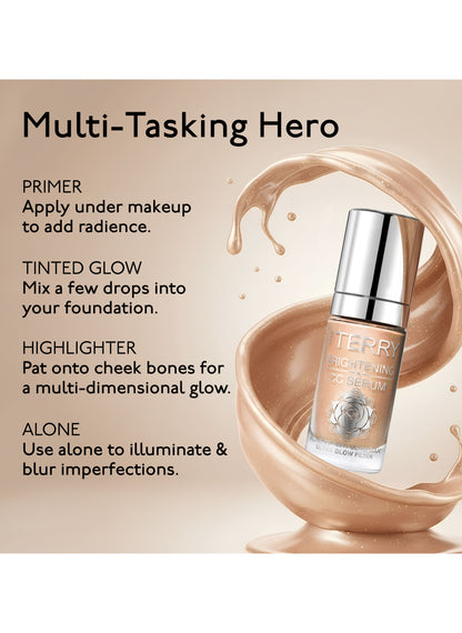 Brightening CC Serum / N3-Apricot Light