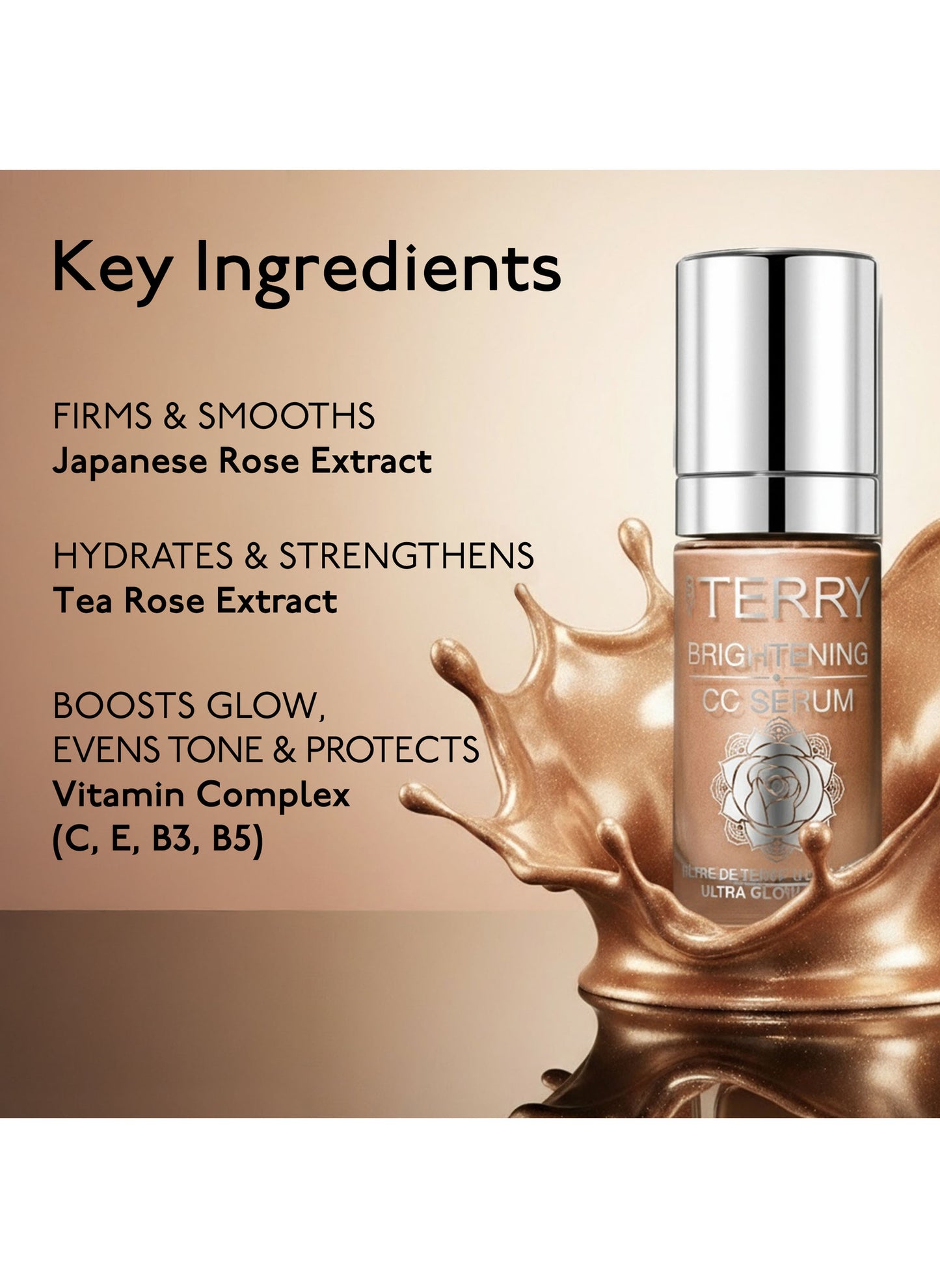 Brightening CC Serum / N4