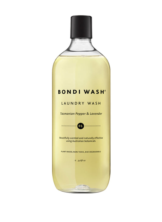 Laundry Wash Tasmanian Pepper & Lavender / 1000 ml