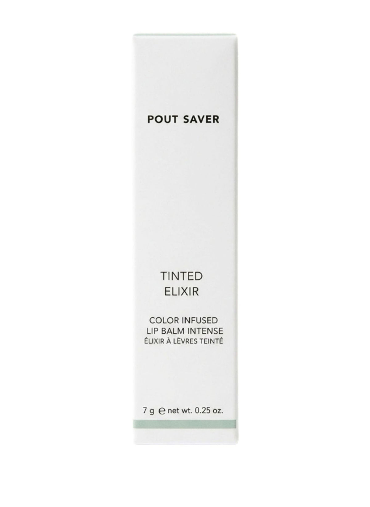 Tinted Elixir / Nomade