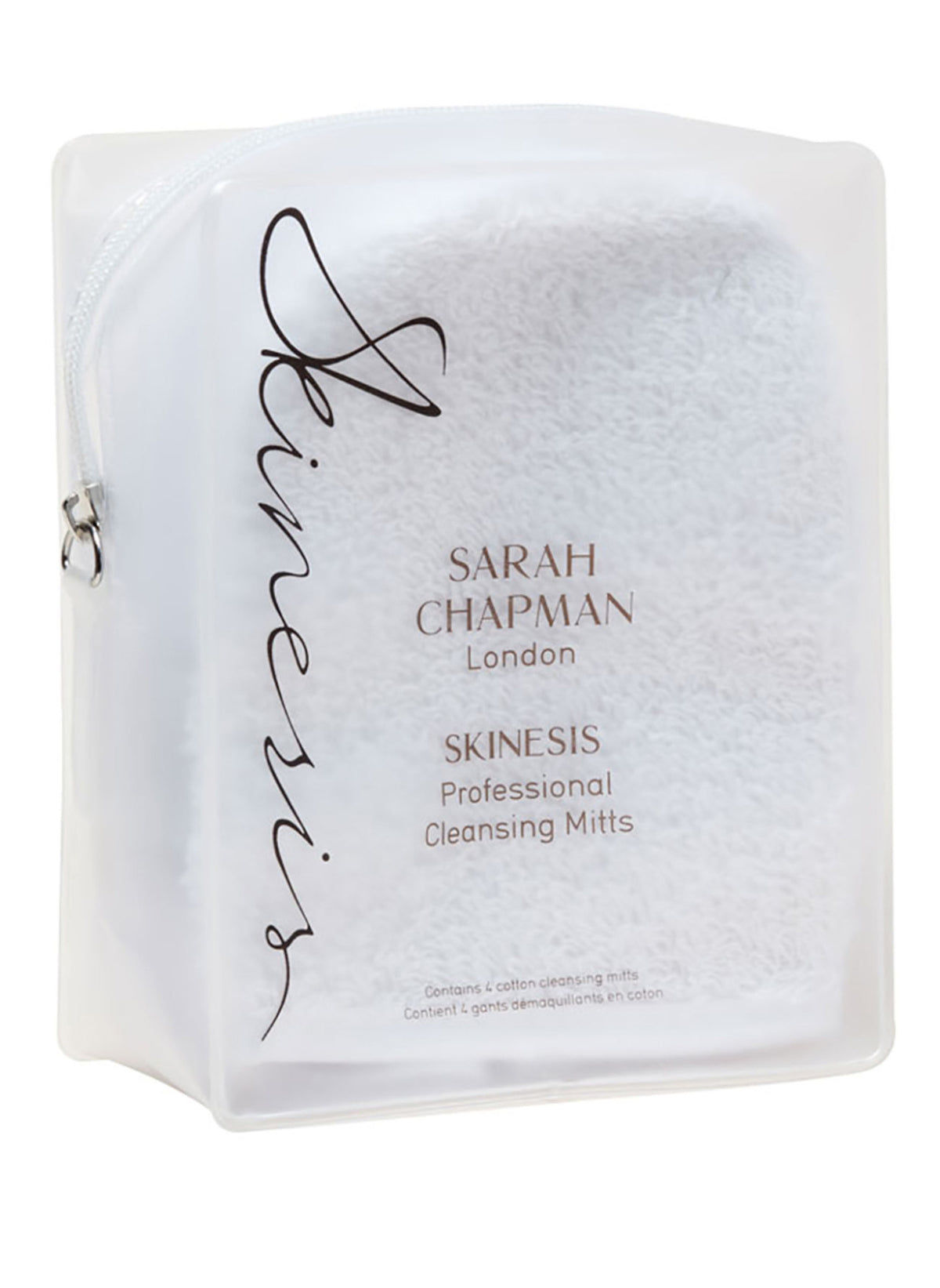 Professional Cleansing Mitts