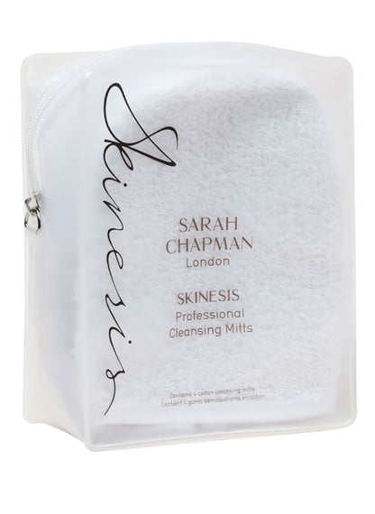 Professional Cleansing Mitts