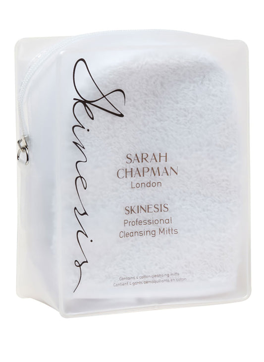 Professional Cleansing Mitts