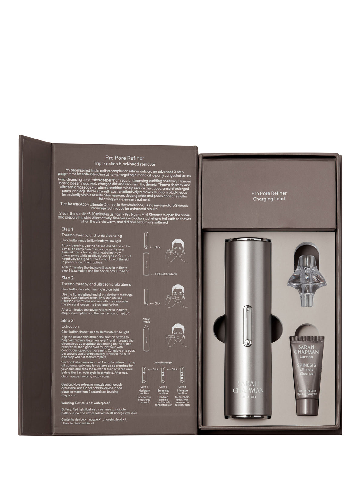 Pro Pore Refiner