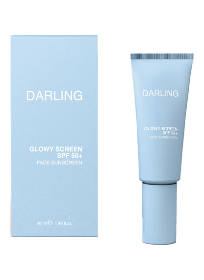 Glowy Screen SPF 50+