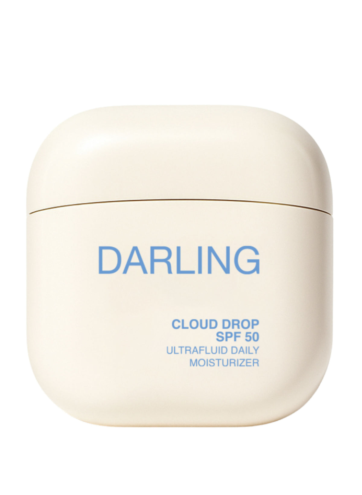 CLOUD DROP SPF 50 - Ultrafluid Daily Moisturizer
