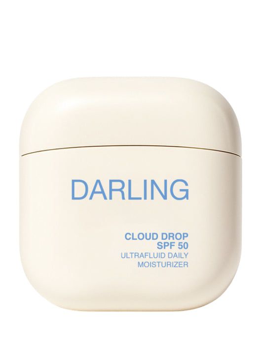 CLOUD DROP SPF 50 - Ultrafluid Daily Moisturizer