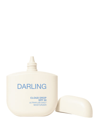 CLOUD DROP SPF 50 - Ultrafluid Daily Moisturizer
