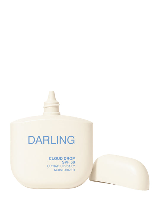 CLOUD DROP SPF 50 - Ultrafluid Daily Moisturizer