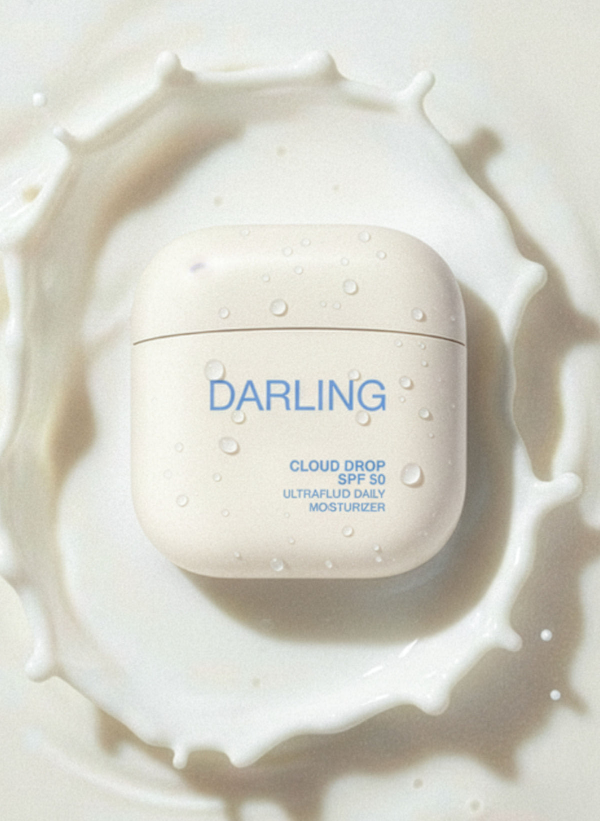 CLOUD DROP SPF 50 - Ultrafluid Daily Moisturizer