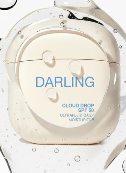 CLOUD DROP SPF 50 - Ultrafluid Daily Moisturizer