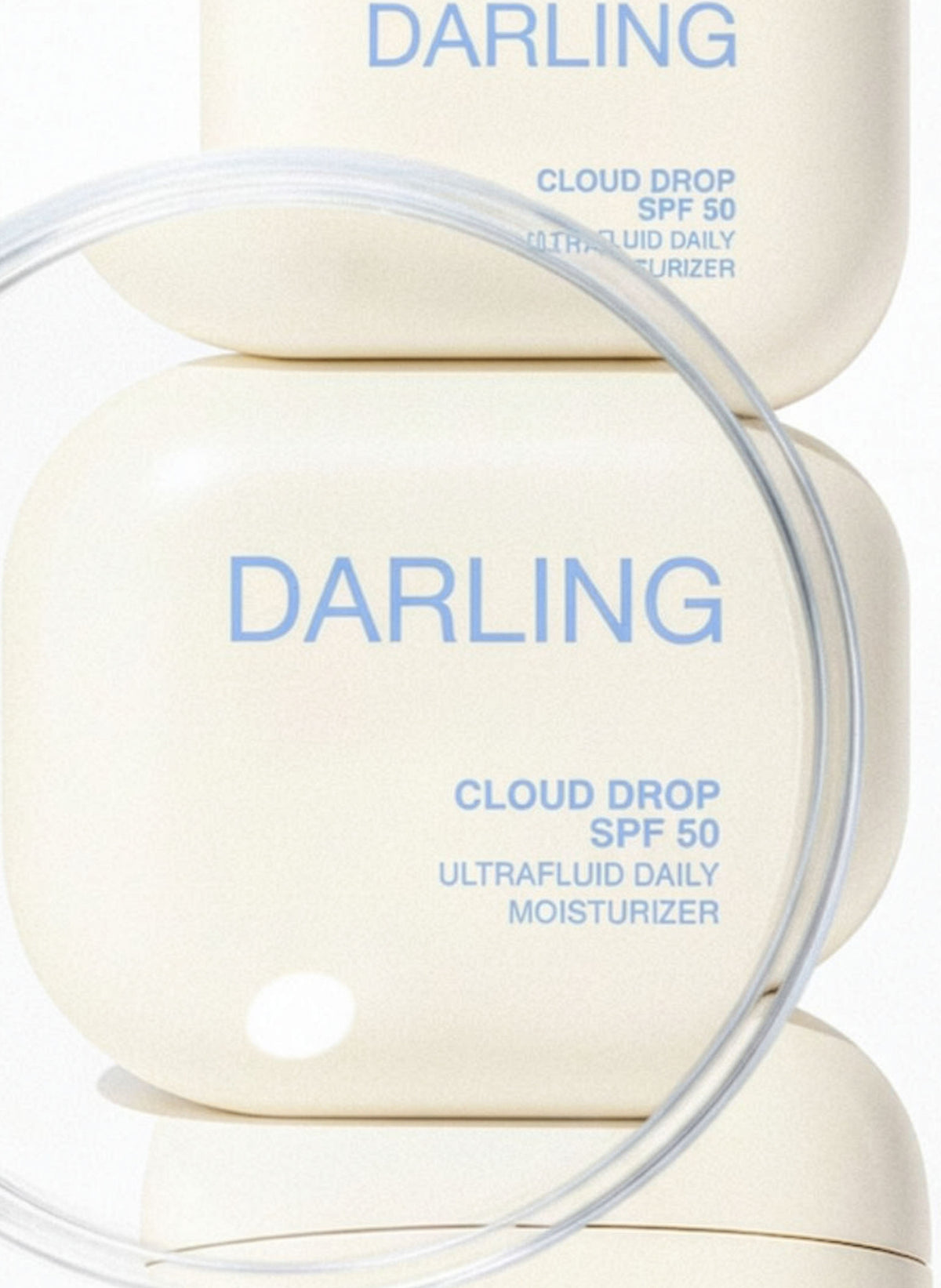 CLOUD DROP SPF 50 - Ultrafluid Daily Moisturizer