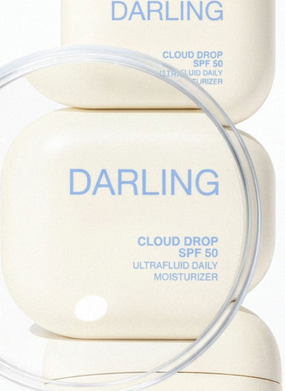CLOUD DROP SPF 50 - Ultrafluid Daily Moisturizer