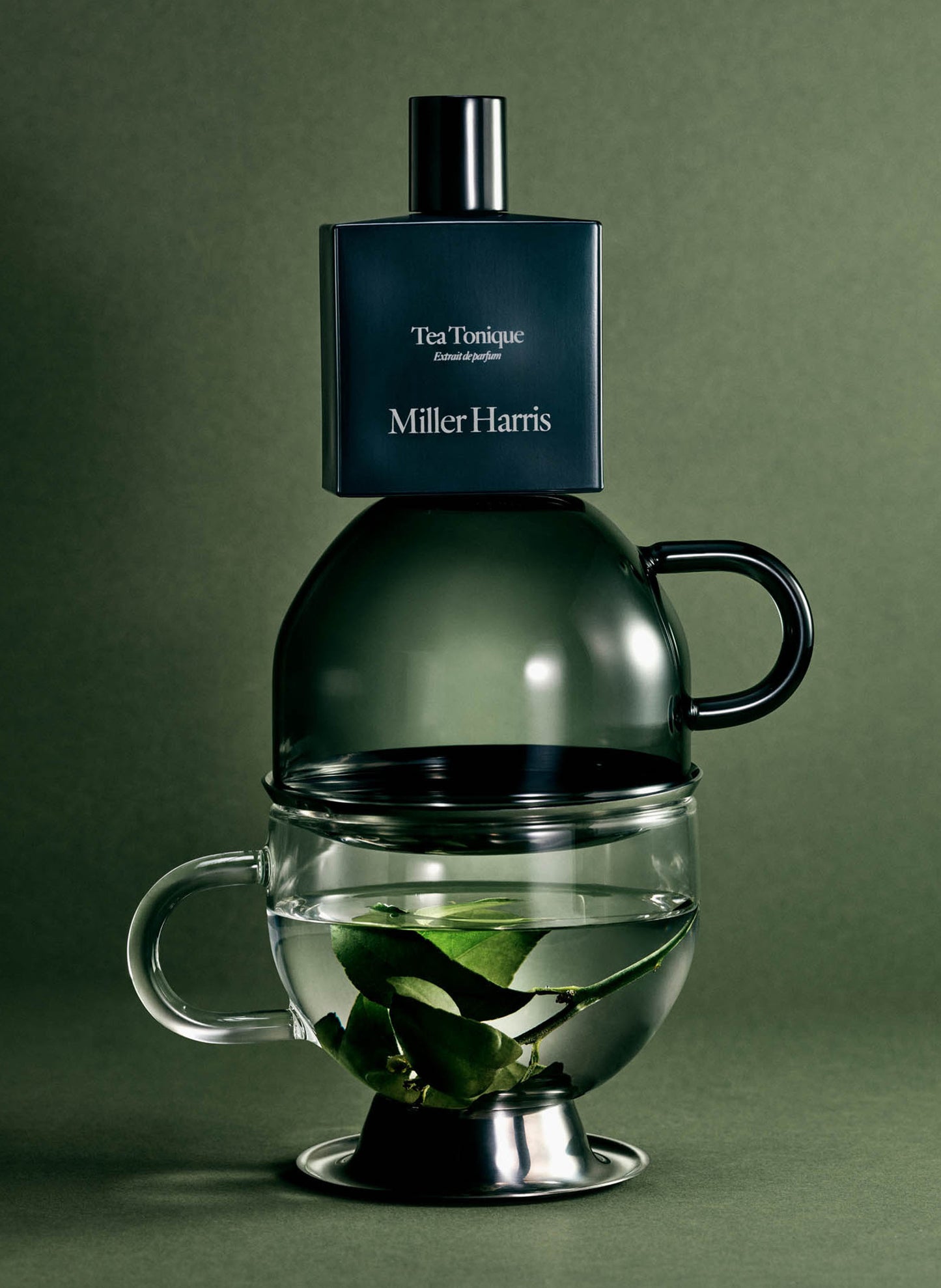 Tea Tonique Extrait de Parfum