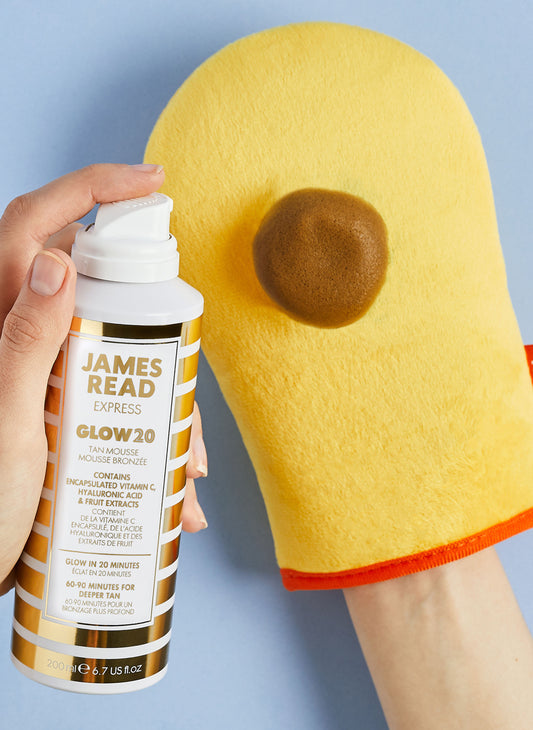 Tanning Mitt