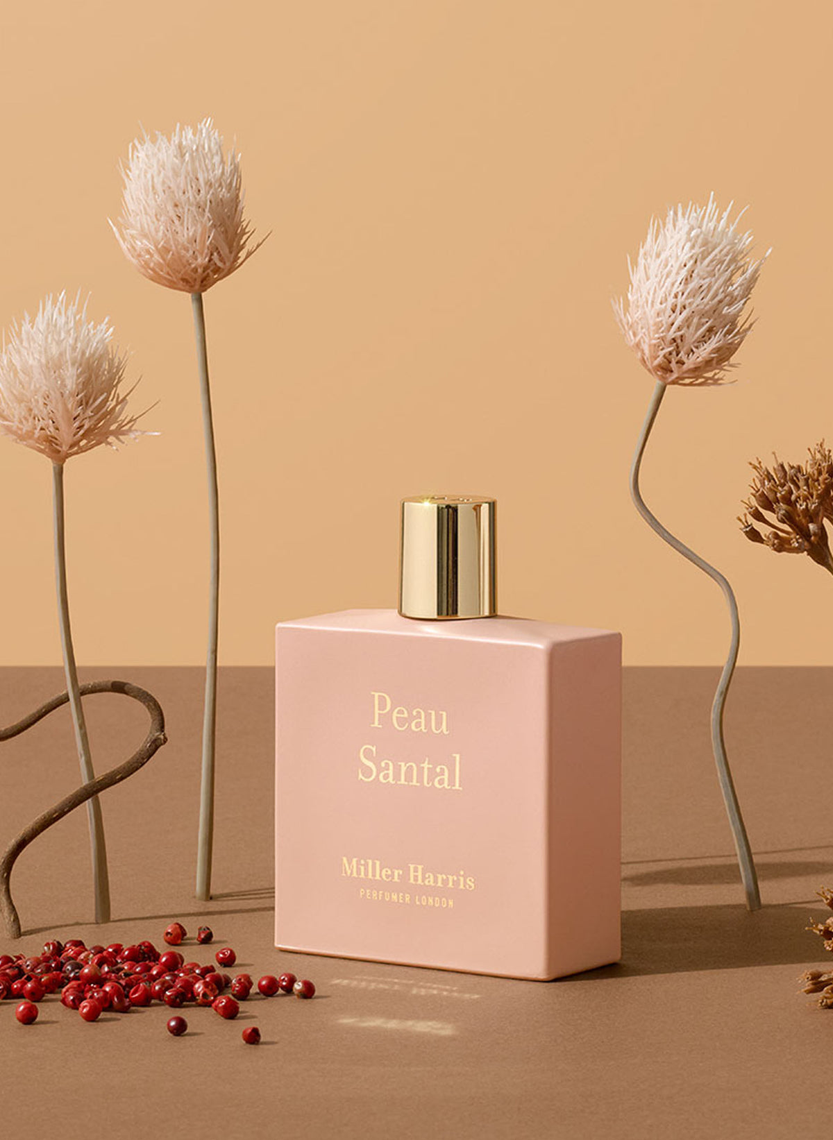 Peau Santal / 50 ml