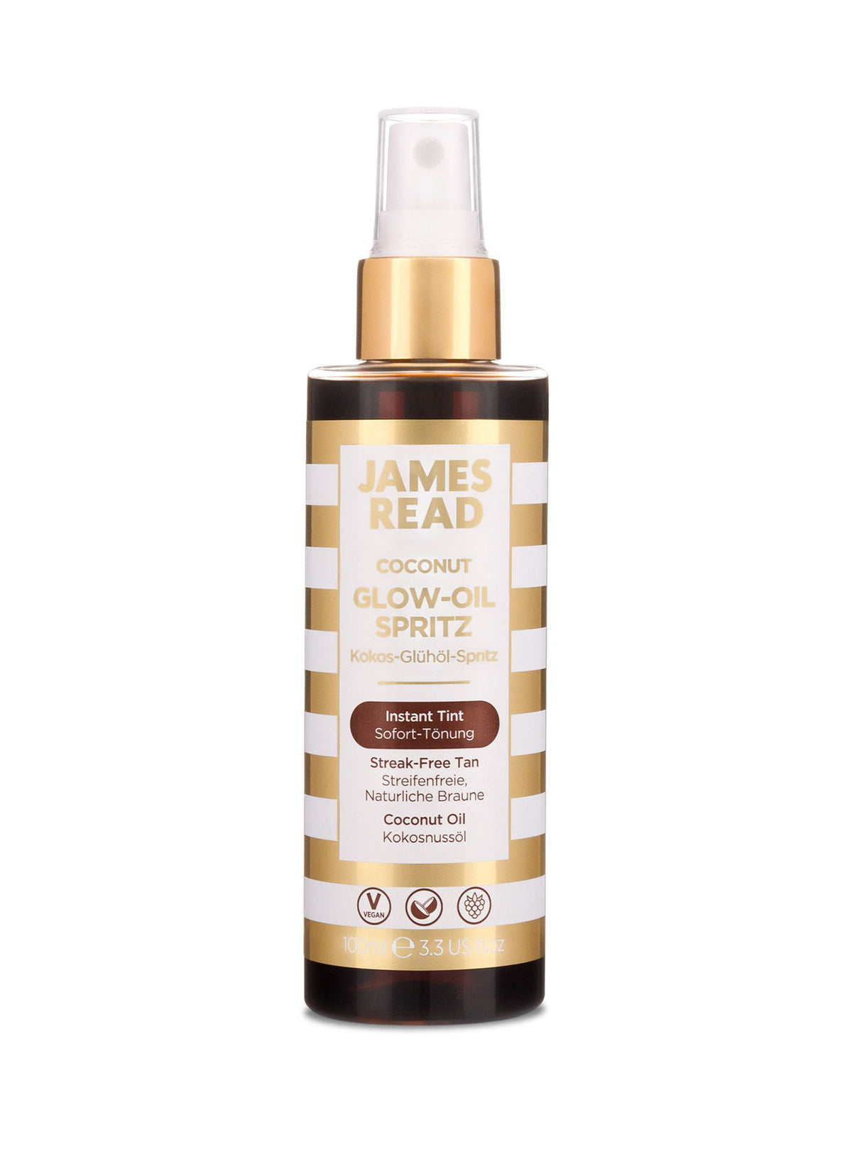 Coconut Glow-Oil Spritz
