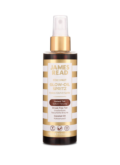 Coconut Glow-Oil Spritz