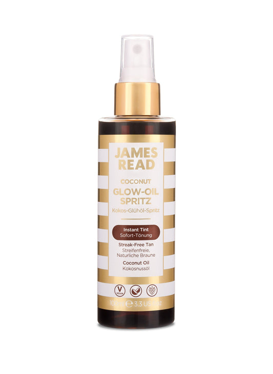 Coconut Glow-Oil Spritz