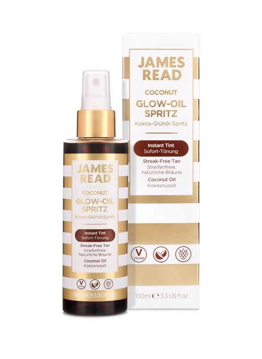 Coconut Glow-Oil Spritz