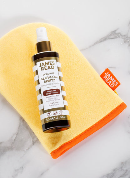 Coconut Glow-Oil Spritz