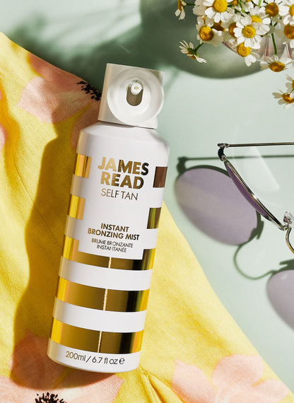 Instant Bronzing Mist