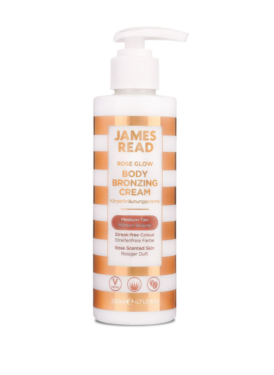 Rose Glow Bronzing Cream