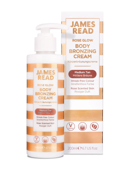 Rose Glow Bronzing Cream