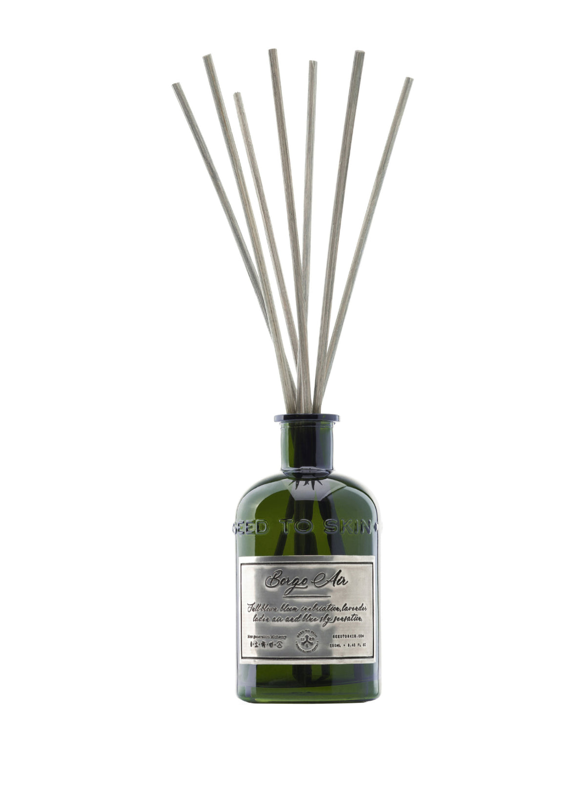 Borgo Air - natural room diffuser