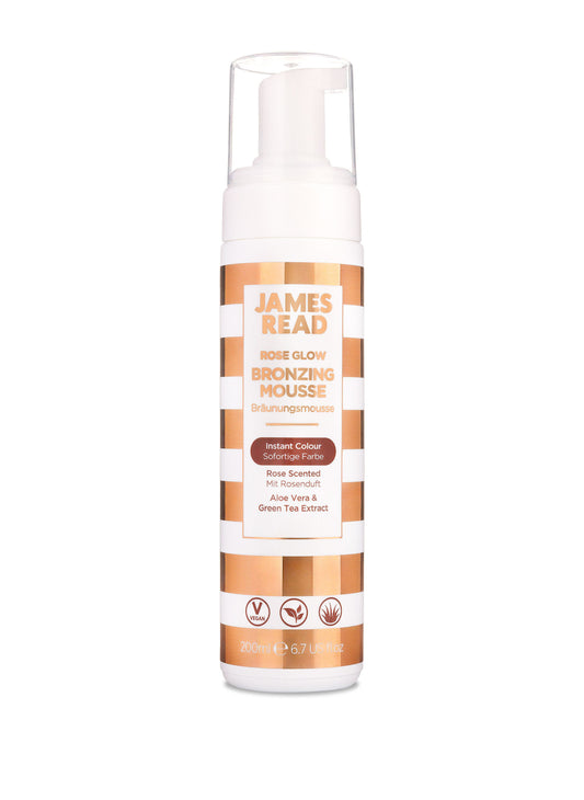 Rose Glow Bronzing Mousse