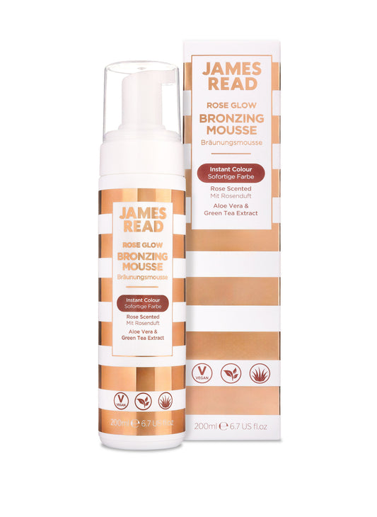 Rose Glow Bronzing Mousse
