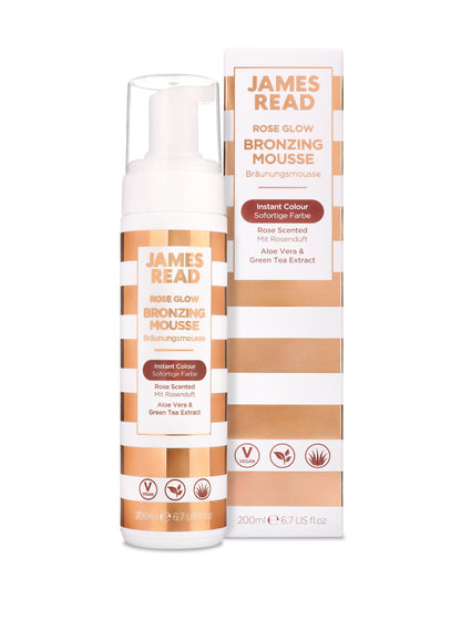 Rose Glow Bronzing Mousse
