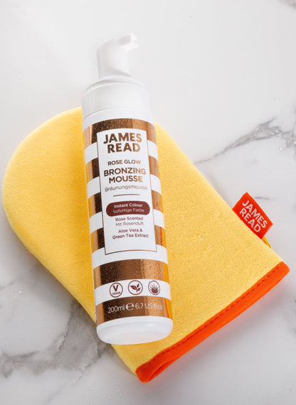 Rose Glow Bronzing Mousse