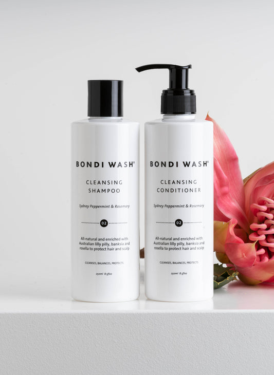 Cleansing Conditioner Sydney Peppermint & Rosemary