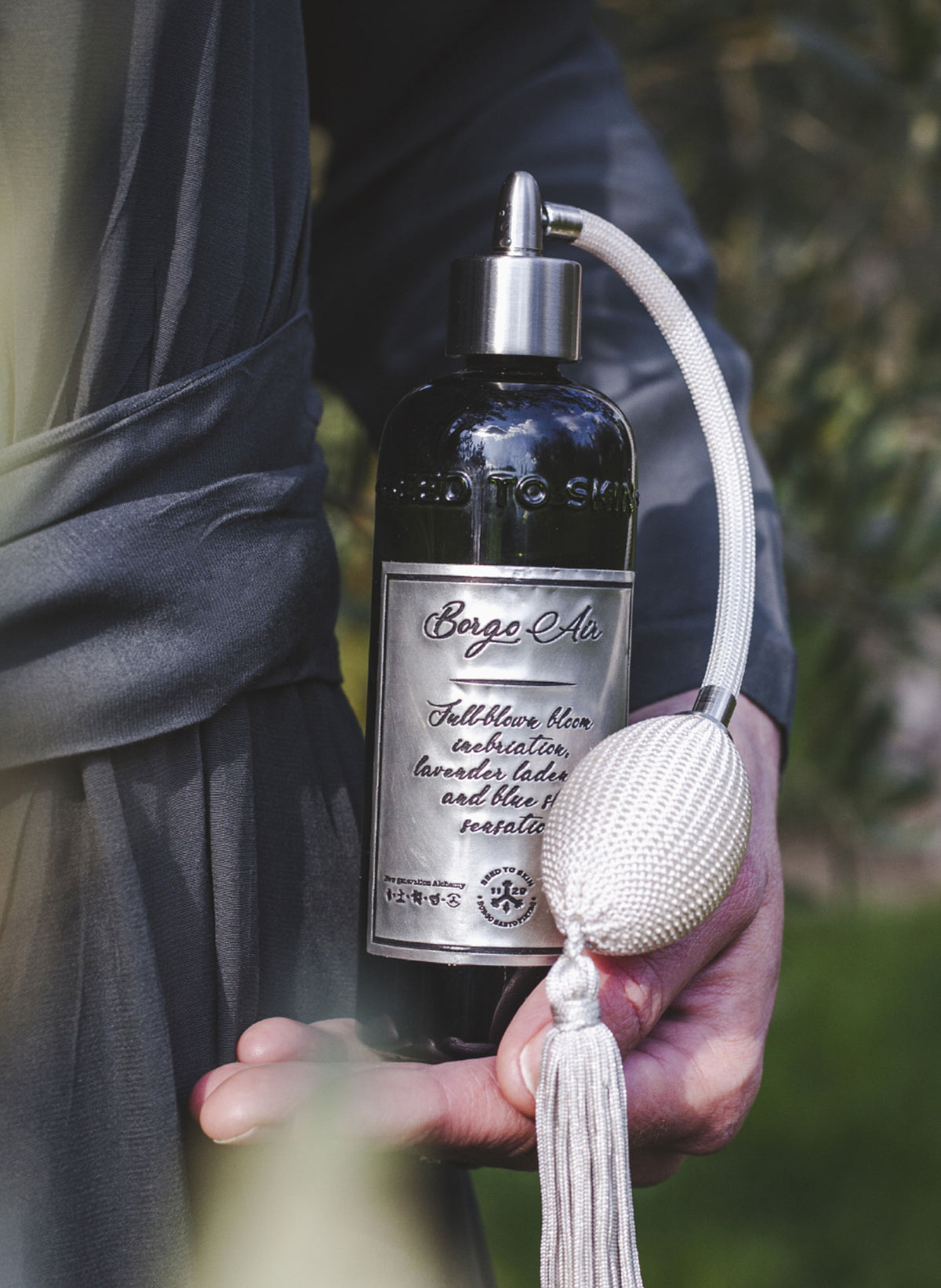 Borgo Air - natural room spray