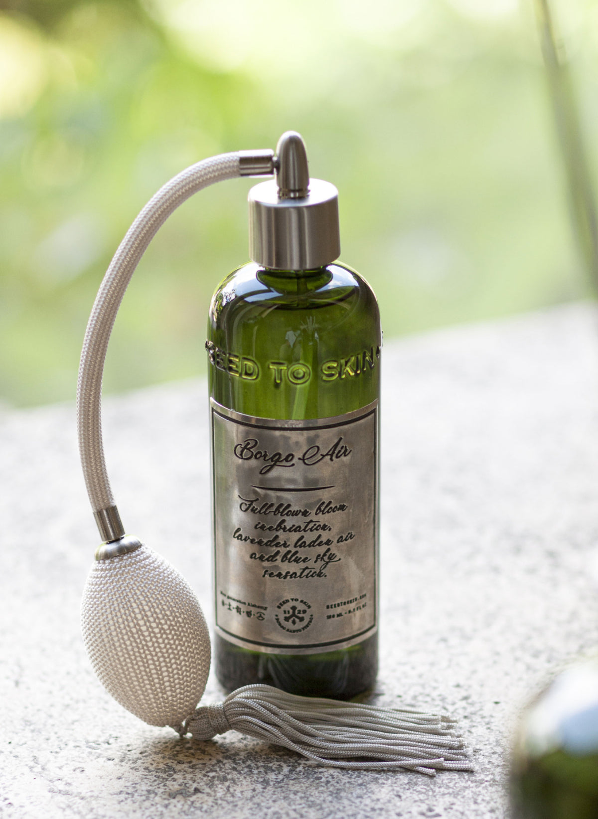 Borgo Air - natural room spray