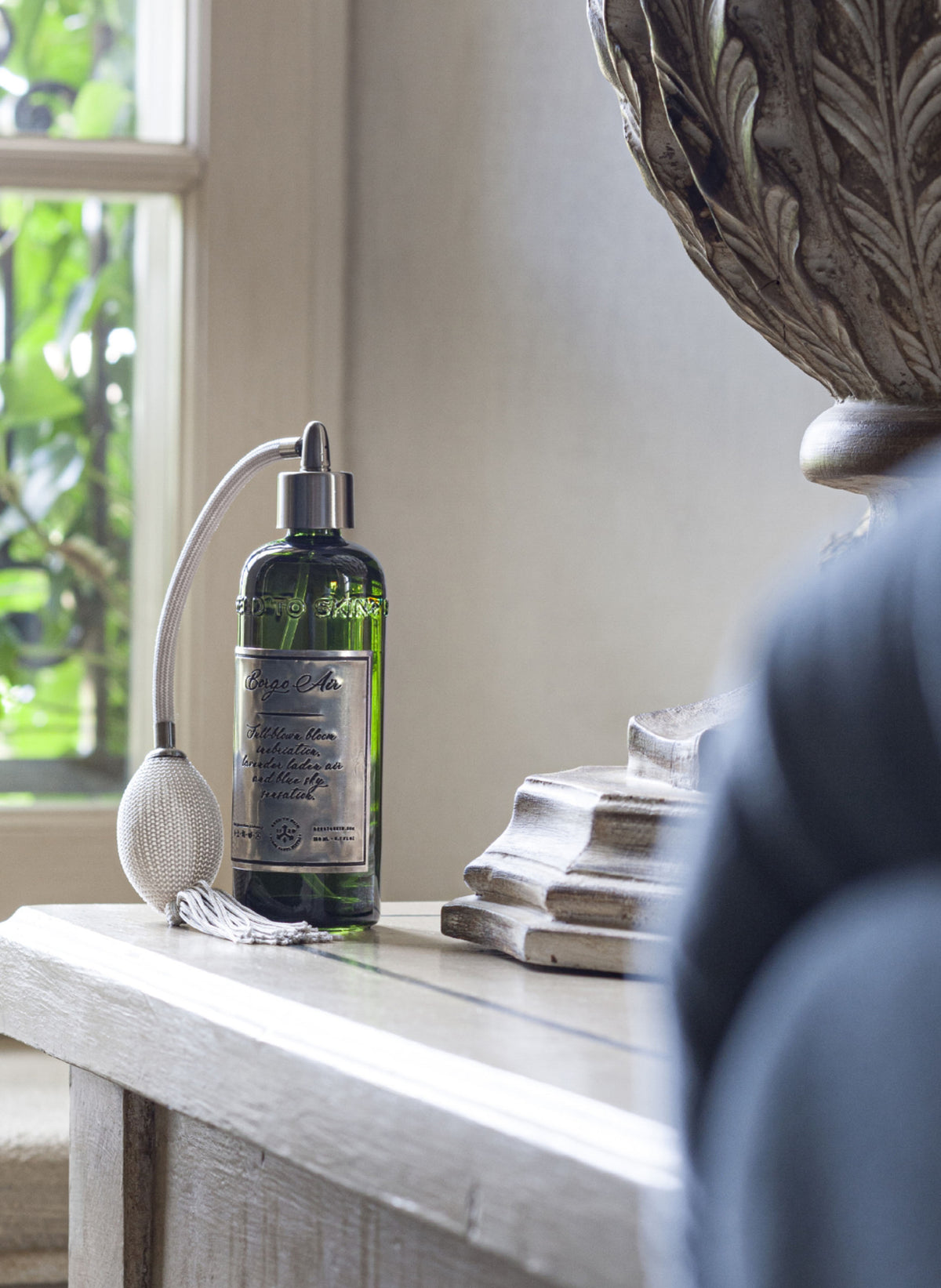 Borgo Air - natural room spray