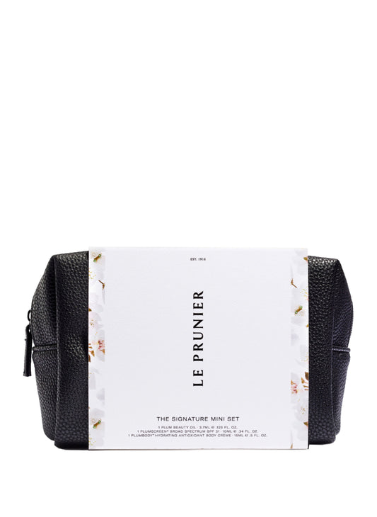 The Signature Mini Set