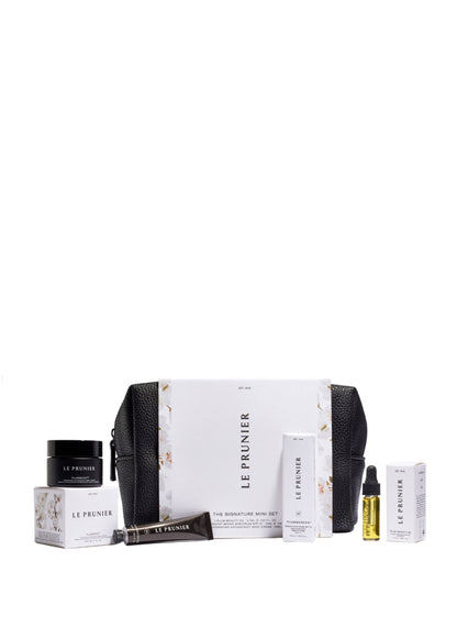 The Signature Mini Set