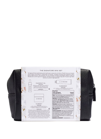 The Signature Mini Set