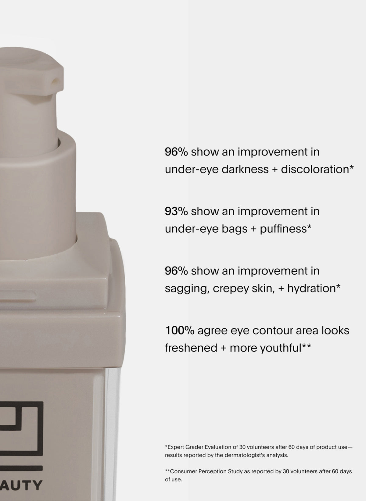 The RETURN Eye Concentrate
